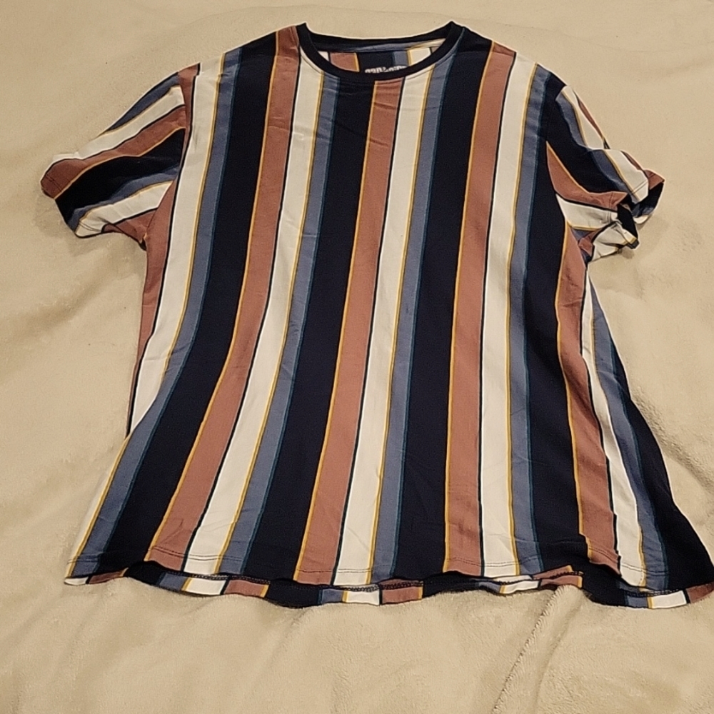 San Fransisco Striped T-Shirt